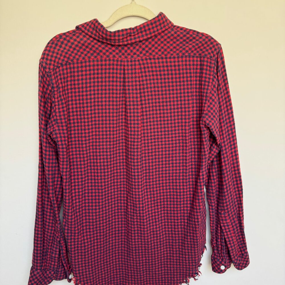 Current/Elliott The Two Pocket Prep School Button… - image 4